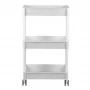 COSMETIC TROLLEY 084 WHITE