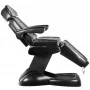 COSMETIC ELECTRIC CHAIR. LUX BLACK