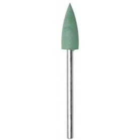 Polisher rubber green cone ø 6.0 mm / 824