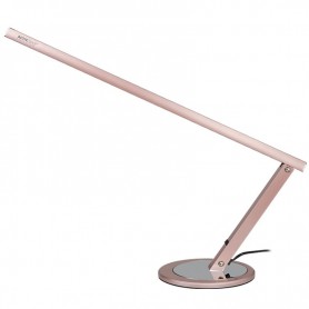 DESK LAMP SLIM LED ROSE GOLD