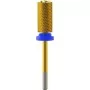 Tungsten carbide nail drill bit with crystal 1161806
