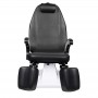 Hydraulic podology chair 112 black