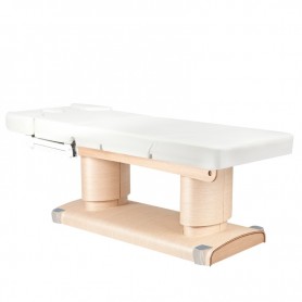 SPA COSMETIC BED AZZURRO 838 4 FORM. HEATED