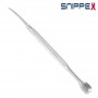 Pedicure tool SNIPPEX 2in1 14CM