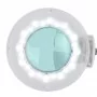 S5 LED table top magnifying lamp for table tops