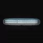 Luminária LED Elegante 801-l com morsa ajustável