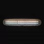 LED-lampa Elegante 801-TL med skruvstäd ljusfärg vitt ljus