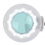 LUPA LED S5 LAMP + LED TRIPOD REG. WHITE LIGHT INTENSITY
