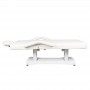 ELECTRIC BED. FOR MASSAGE AZZURRO 819A 3 MOTOR WHITE