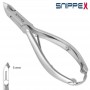 Professional nippers, stainless steel  11CM / 5MM