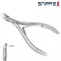Professional nippers, stainless steel 10CM / 5MM