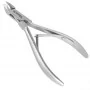 Professional nippers, stainless steel 10CM / 4MM