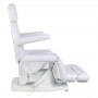 Electric cosmetic chair, "KATE", quiet 4 electric motors