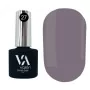 Base de goma Camuflaje Base VALERI No. 027 (gris oscuro-violeta, esmalte)