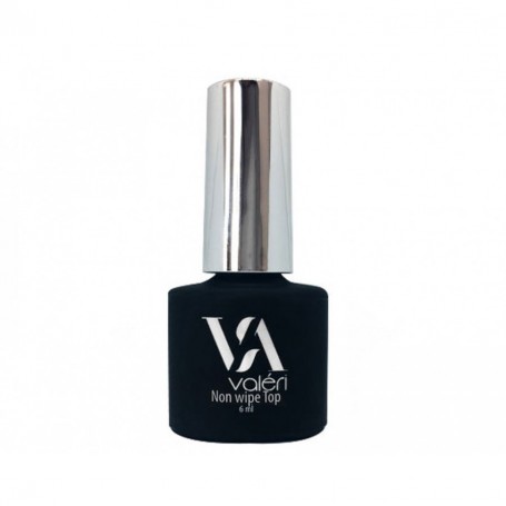 Valeri Top Non wipe, Top without sticky layer, 6 ml