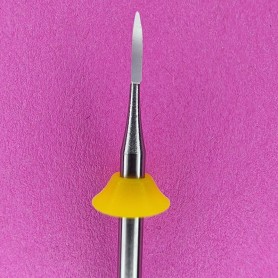 "Triangle Flame Bit" безопасная твёрдосплавная фреза для натурального ногтя