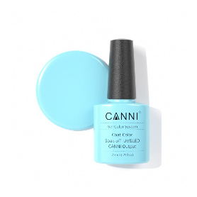 Cyan Light Canni UV LED Nagellack Farbgel Shellac