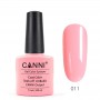 Solid Light Pink Canni Soak Off UV LED Nail Gel Polish