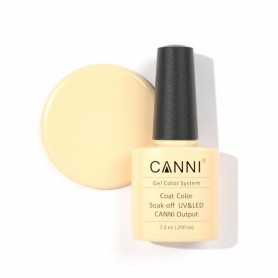 Cream Canni UV LED Nagellack Farbgel Shellac