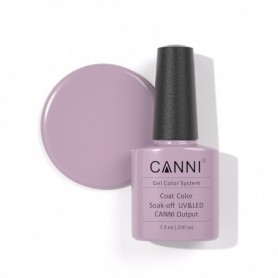 Light Pinkish Grey Canni UV LED Nagellack Farbgel Shellac