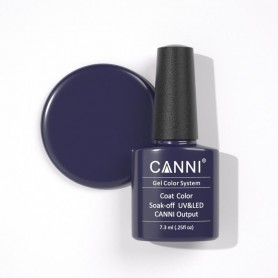 Purple Blue Canni Verniz de Gel Semilac LED UV gel polish
