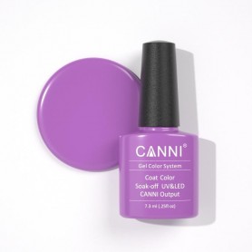 Light Lilac Canni LED UV GEL Polish
