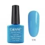 Turquoise Blue Canni Soak Off UV LED Nail Gel Polish