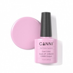 Soft Pink Canni Verniz de Gel Semilac LED UV gel polish