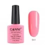 Hot Pink Canni Soak Off UV LED Nail Gel Polish