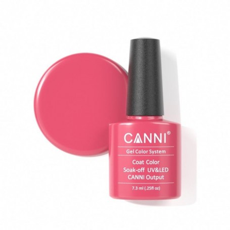 Peach Pink Canni UV LED Nagellack Farbgel Shellac