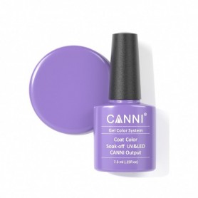 Pale Purple Canni Verniz de Gel Semilac LED UV gel polish