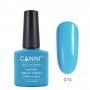 Fresh Blue Canni UV LED Nagellack Farbgel Shellac
