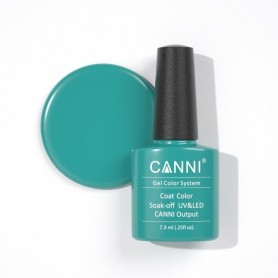 Turquoise Canni Verniz de Gel Semilac LED UV gel polish
