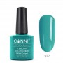 Turquoise Canni Soak Off UV LED Nail Gel Polish