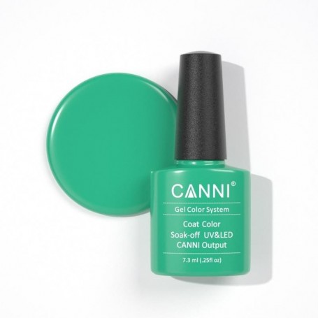 Spring Green Canni UV LED Nagellack Farbgel Shellac