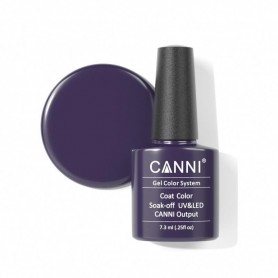 Bright Purple Canni Verniz de Gel Semilac LED UV gel polish