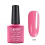 Barbie Pink Canni Soak Off UV LED Nail Gel Polish
