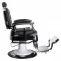 Gabbiano Ernesto hairdressing chair black