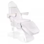 SILLON Lux 273b electric cosmetic chair, 3 motors, white