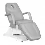 ELECTRIC COSMETIC CHAIR SOFT 1 MOTOR. GRAY