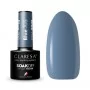 BLUE 705 CLARESA / Żelowy lakier do paznokci 5 ml