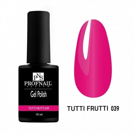 UV Gel polish PNS 10ml Tutti Fruti 039
