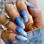 BLUE 707 CLARESA / Żelowy lakier do paznokci 5 ml