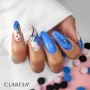 BLUE 707 CLARESA / Żelowy lakier do paznokci 5 ml