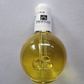 PNS cosmetics aceite para cutículas 75 ml (aroma de limón)
