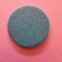 Replaceable files on a soft basis for a pedicure disc Ø20mm 80grit (1pc)