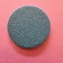 Replaceable files on a soft basis for a pedicure disc Ø20mm 80grit (1pc)