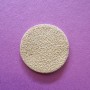 Replaceable files on a soft basis for a pedicure disc Ø20mm 120grit (1pc)
