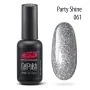 PNB 061 PARTY SHINE / Гель-лак для ногтей 8мл