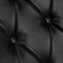 Gabbiano Lyon frizerski umivalnik črne barve